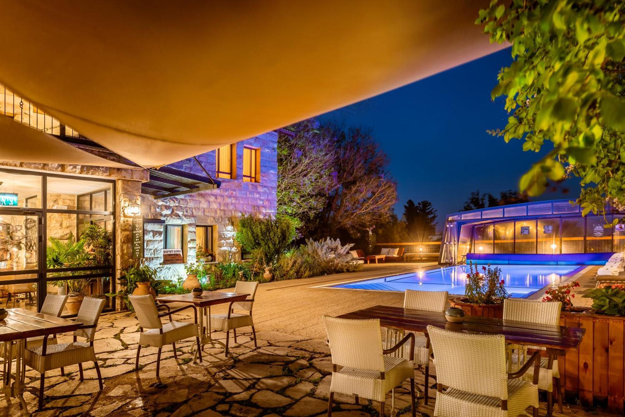 Grand Vista Boutique Hotel And Spa Yuval Экстерьер фото