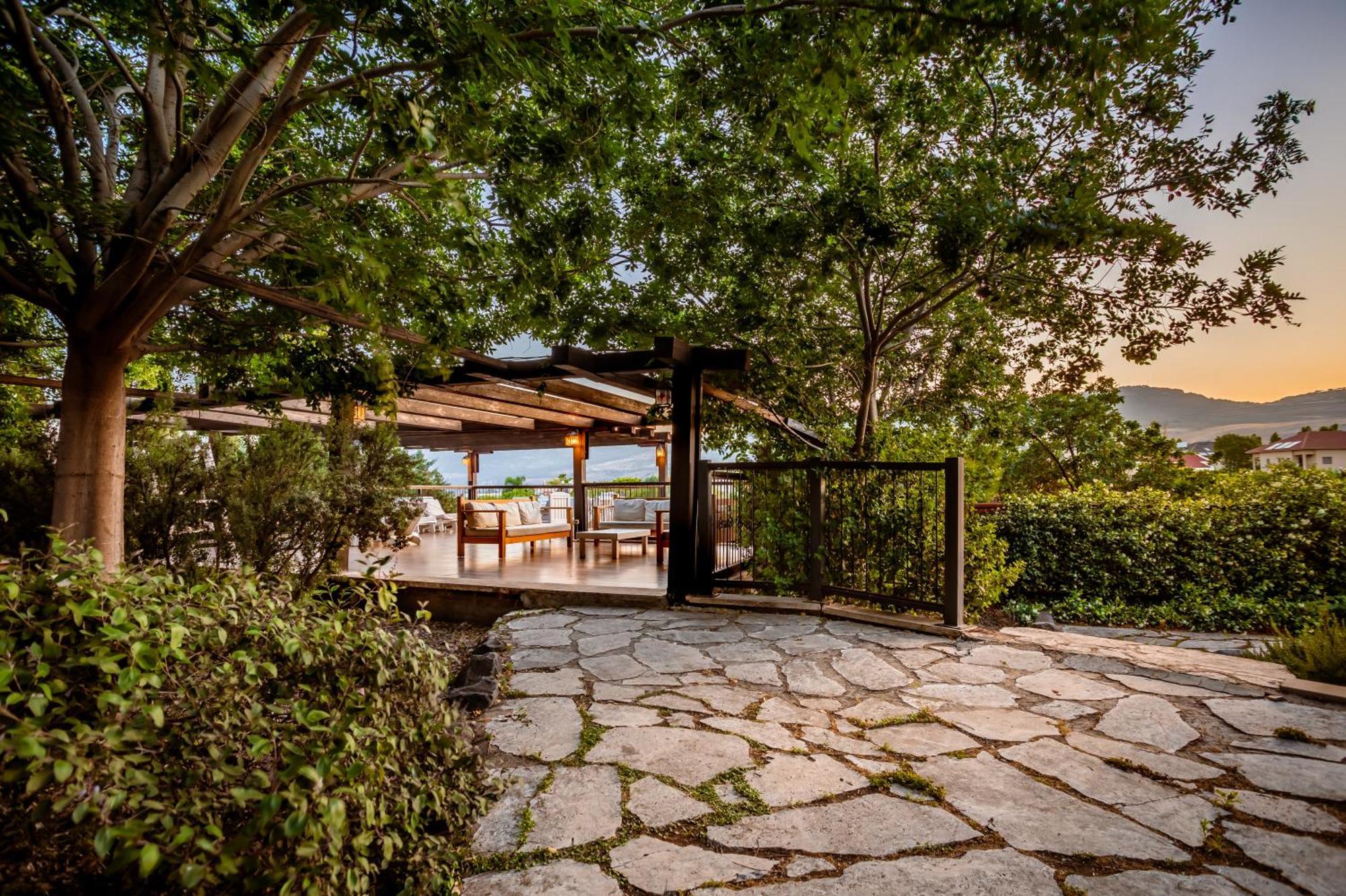 Grand Vista Boutique Hotel And Spa Yuval Экстерьер фото